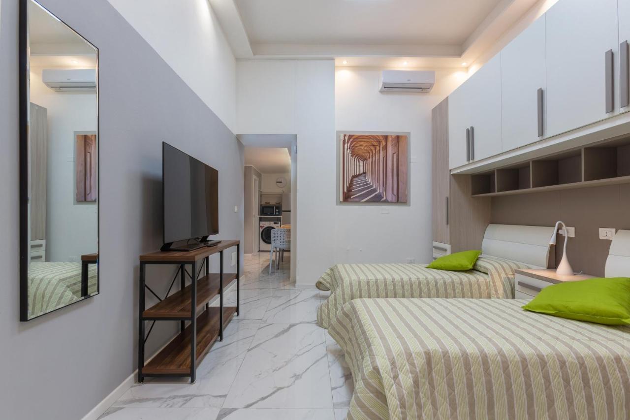 Mini Loft San Carlo A 5 Min Da Mambo Bologna Lejlighed Eksteriør billede