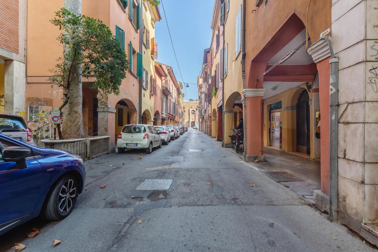 Mini Loft San Carlo A 5 Min Da Mambo Bologna Lejlighed Eksteriør billede