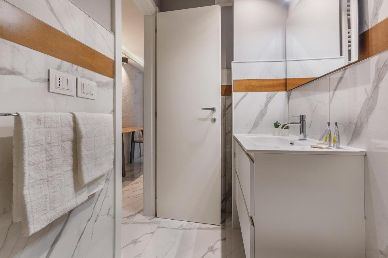 Mini Loft San Carlo A 5 Min Da Mambo Bologna Lejlighed Eksteriør billede