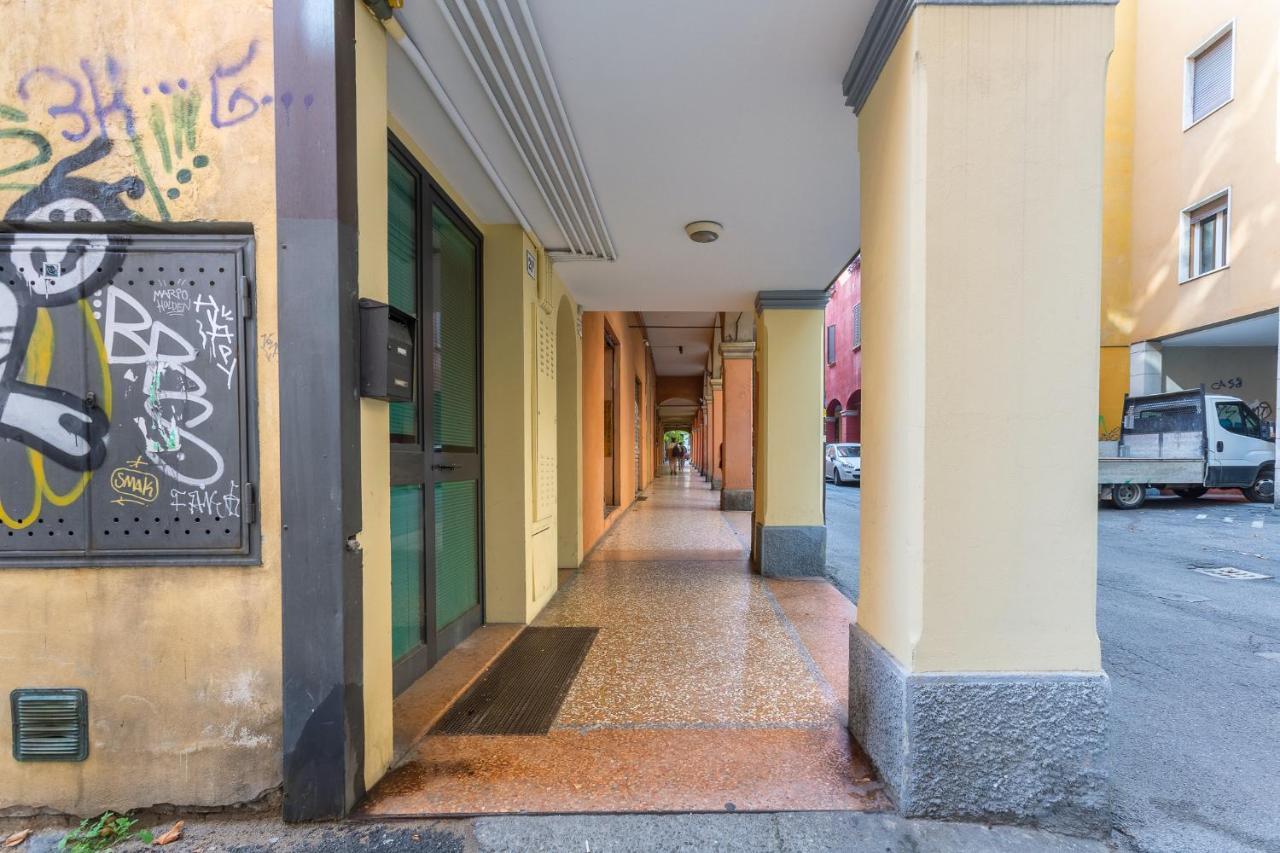 Mini Loft San Carlo A 5 Min Da Mambo Bologna Lejlighed Eksteriør billede